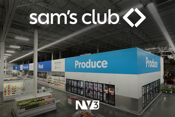 Sam’s Club Store Refresh