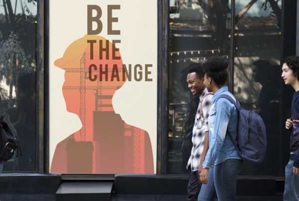 be the change - brand activism