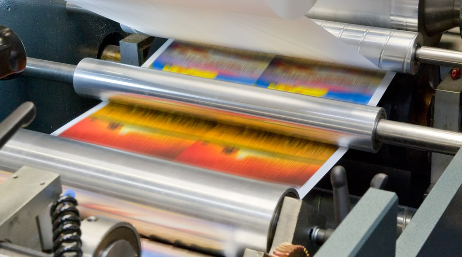 commercial printing