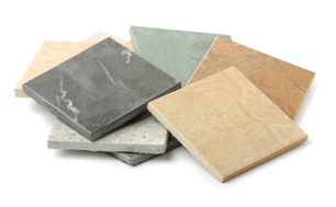 title samples - building products