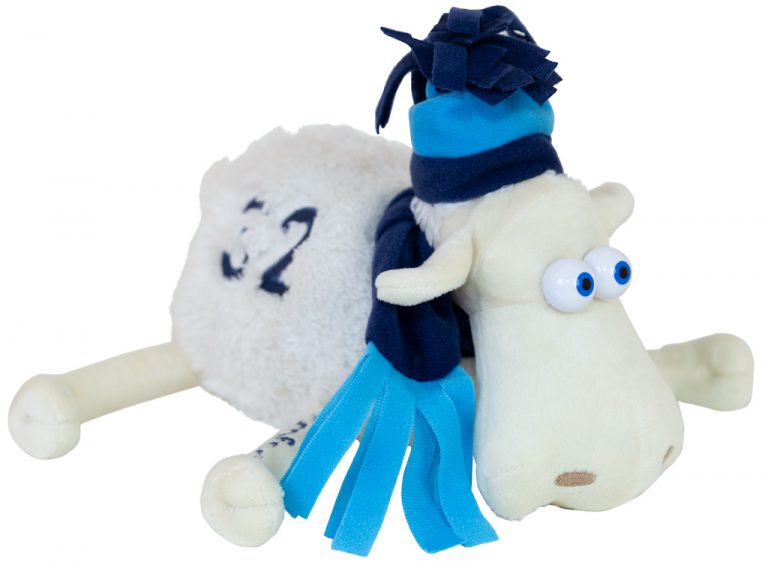 sea sheep plush