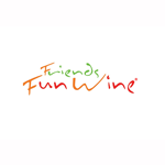 Friends Fun Wine Logo