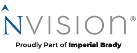 NVISION-Imperial Brady logo